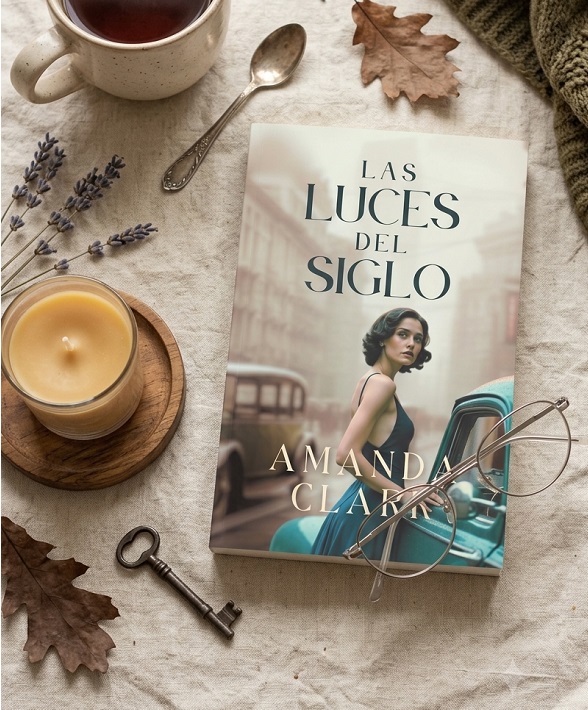 Las Luces del Siglo de Amanda Clark